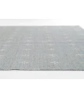 Momeni Oliver OLI-2 Light Blue 5 ft. X 8 ft. Rectangle Rug