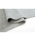 Momeni Oliver OLI-2 Light Blue 5 ft. X 8 ft. Rectangle Rug
