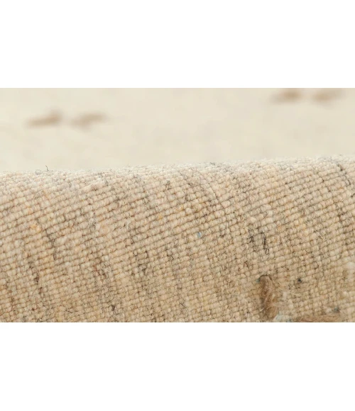 Momeni Oliver OLI-2 Natural 3 ft. 6 in. X 5 ft. 6 in. Rectangle Rug