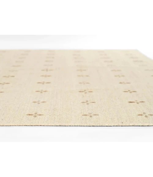 Momeni Oliver OLI-2 Natural 3 ft. 6 in. X 5 ft. 6 in. Rectangle Rug