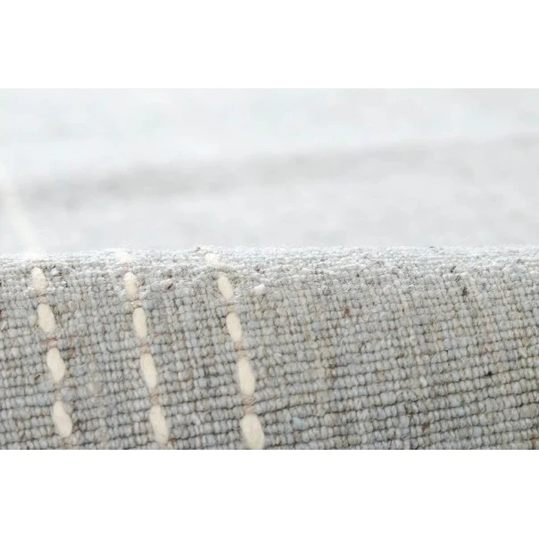 Momeni Oliver OLI-3 Light Blue 2 ft. 3 in. X 8 ft. Runner Rug