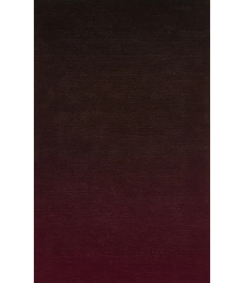 Momeni Ombre Wine OMB-1 9 ft. X 12 ft. Rect. Rug