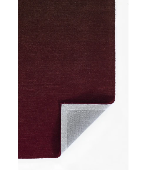 Momeni Ombre Wine OMB-1 9 ft. X 12 ft. Rect. Rug