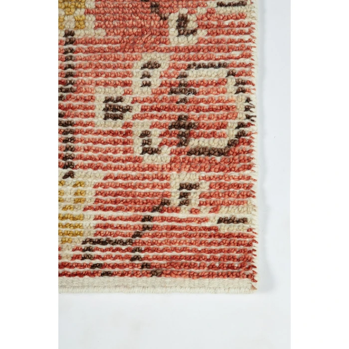 Momeni Ophelia Area Rug OPH-1 Red 5' X 8'