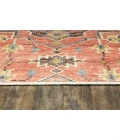 Momeni Ophelia Area Rug OPH-1 Red 5' X 8'