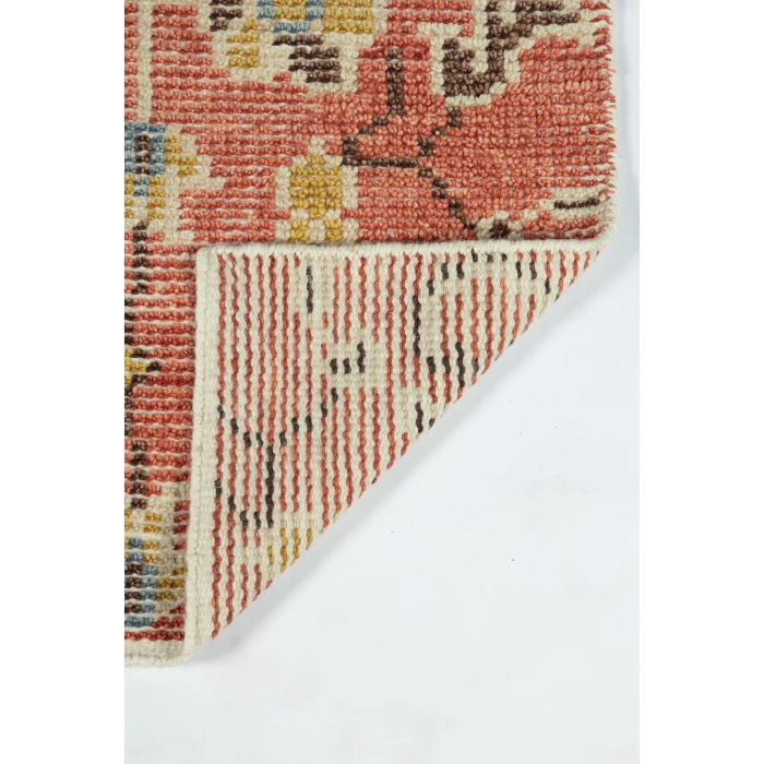 Momeni Ophelia Area Rug OPH-1 Red 5' X 8'