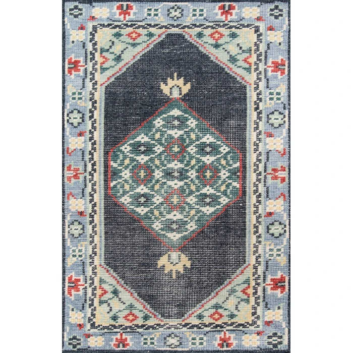 Momeni Ophelia Area Rug OPH-4 Multi 2' X 3'