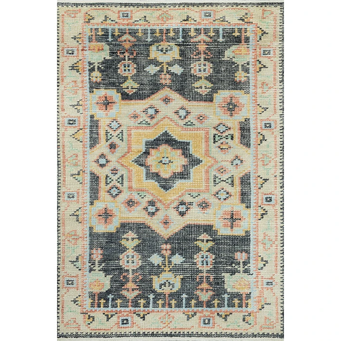 Momeni Ophelia Area Rug OPH-5 Brown 3'6 X 5'6
