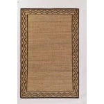 Momeni Erin Gates Orchard Orc-1 Brown Area Rug 8 ft. X 10 ft. Rectangle