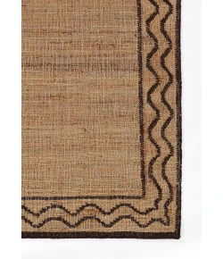 Momeni Erin Gates Orchard Orc-1 Brown Area Rug 5 ft. X 8 ft. Rectangle