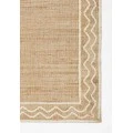 Momeni Orchard Area Rug ORC-1 Ripple Natural 8' X 10'