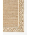 Momeni Orchard Area Rug ORC-1 Ripple Natural 3'6 X 5'6
