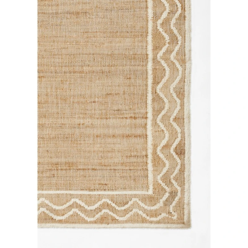 Momeni Orchard Area Rug ORC-1 Ripple Natural 8' X 10'