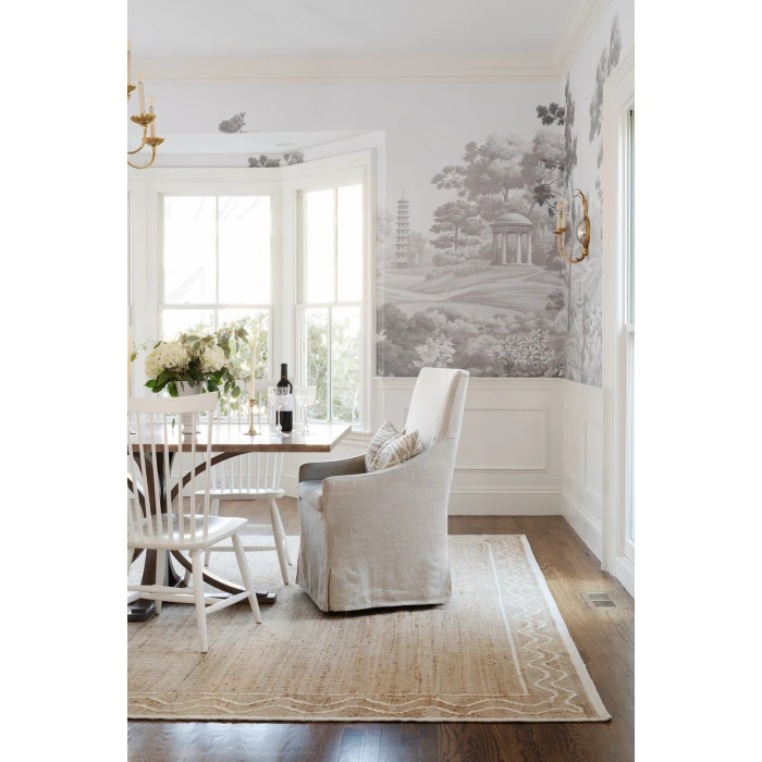 Momeni Orchard Area Rug ORC-1 Ripple Natural 2' X 3'