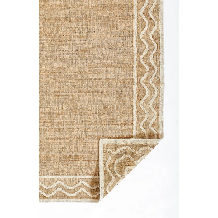 Momeni Orchard Area Rug ORC-1 Ripple Natural 2' X 3'