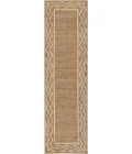 Momeni Orchard Area Rug ORC-1 Ripple Natural 3'6 X 5'6