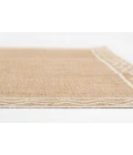 Momeni Orchard Area Rug ORC-1 Ripple Natural 3'6 X 5'6