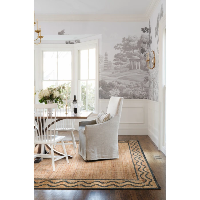 Erin Gates Orchard ORC-1 Slate Area Rug