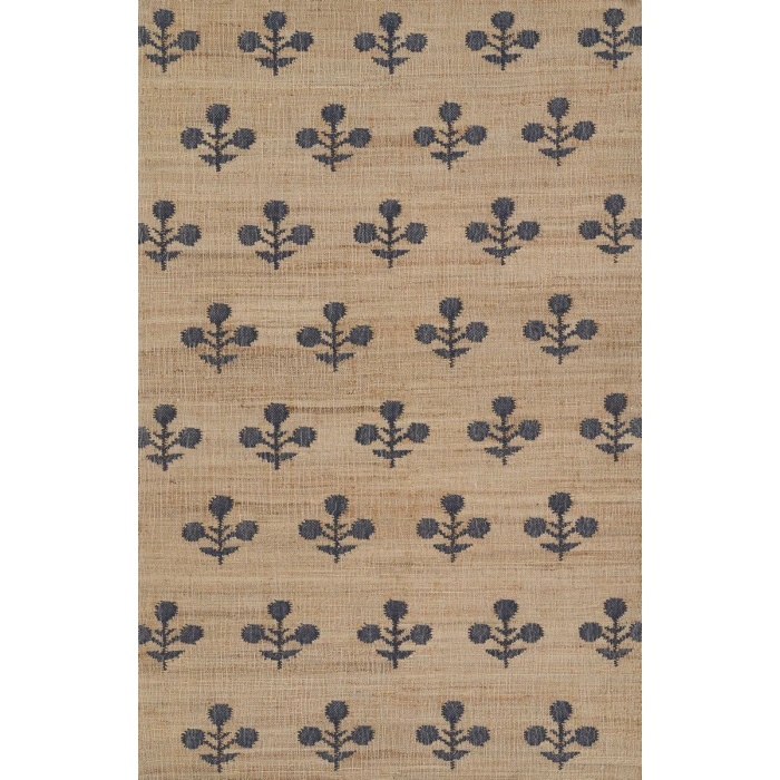 Erin Gates Orchard ORC-2 Blue Area Rug