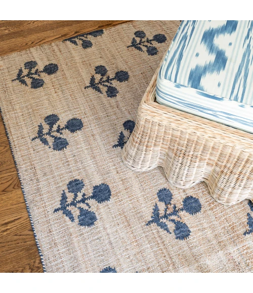 Erin Gates Orchard ORC-2 Blue Area Rug