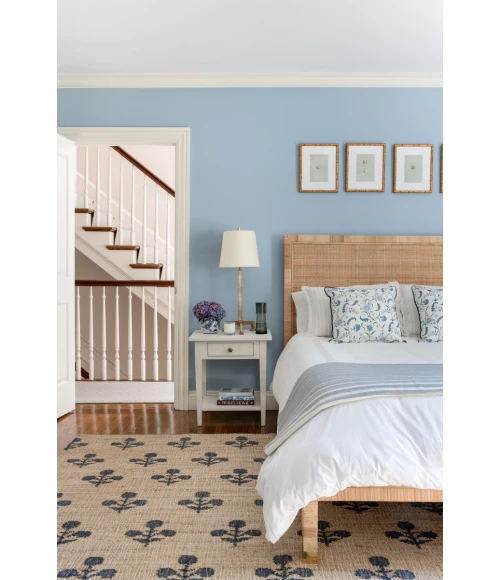 Erin Gates Orchard ORC-2 Blue Area Rug