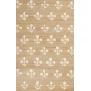 Momeni Erin Gates Orchard Orc-2 Natural Area Rug 5 ft. X 8 ft. Rectangle