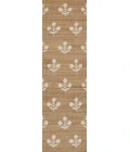 Momeni Orchard Area Rug ORC-2 Bloom Natural 8' X 10'