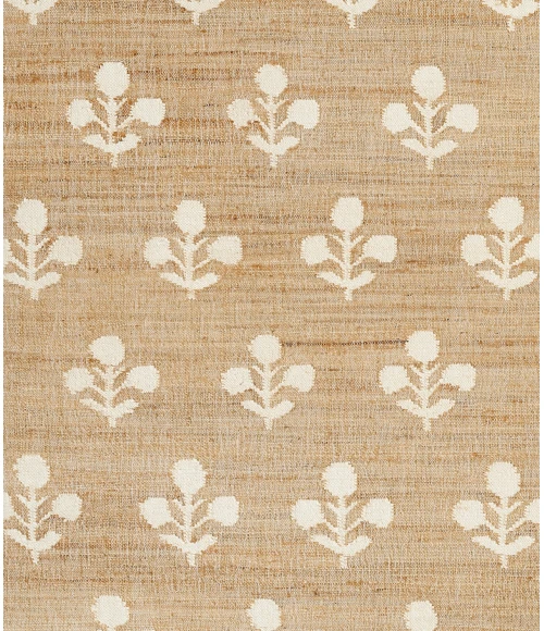 Momeni Orchard Area Rug ORC-2 Bloom Natural 8' X 10'