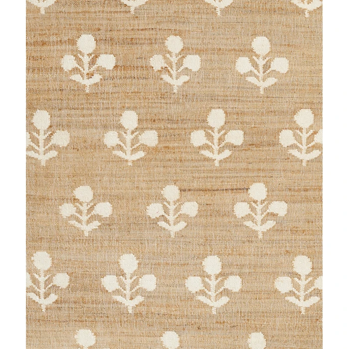Momeni Orchard Area Rug ORC-2 Bloom Natural 2' X 3'