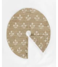 Erin Gates Orchard ORC-2 Natural 5 ft. X 5 ft. Round Rug