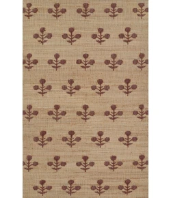 Momeni Erin Gates Orchard Orc-2 Rust Area Rug 2 ft. 3 in. X 8 ft. Runner
