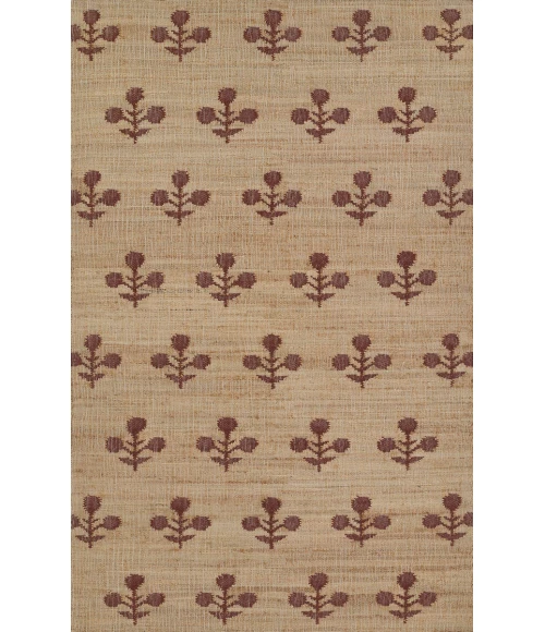 Erin Gates Orchard ORC-2 Rust Area Rug