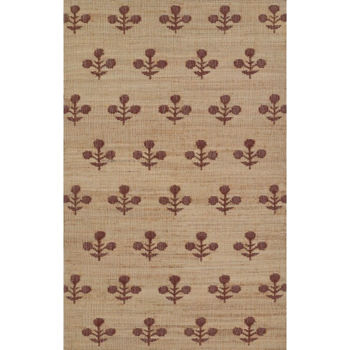 Erin Gates Orchard ORC-2 Rust Area Rug