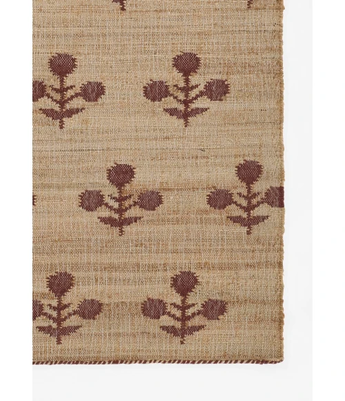 Erin Gates Orchard ORC-2 Rust Area Rug