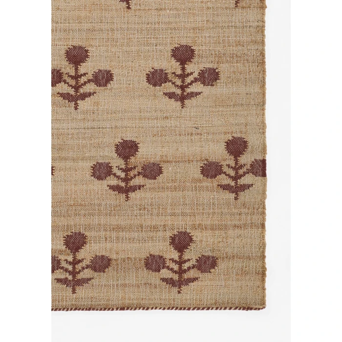 Erin Gates Orchard ORC-2 Rust Area Rug
