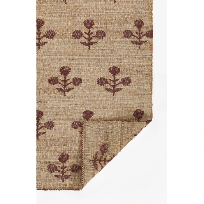 Erin Gates Orchard ORC-2 Rust Area Rug