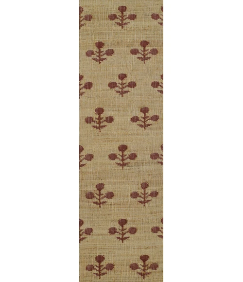 Erin Gates Orchard ORC-2 Rust Area Rug