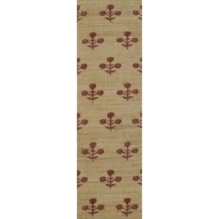 Erin Gates Orchard ORC-2 Rust Area Rug