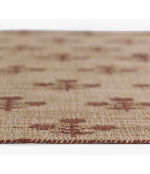 Erin Gates Orchard ORC-2 Rust Area Rug