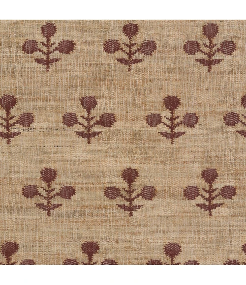 Erin Gates Orchard ORC-2 Rust Area Rug