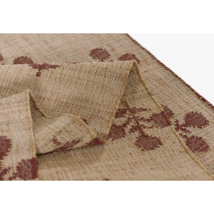 Erin Gates Orchard ORC-2 Rust Area Rug