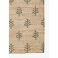 Momeni Orchard Area Rug ORC-4 Verdure Natural 5' X 8'