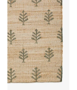 Momeni Erin Gates Orchard Orc-4 Natural Area Rug 5 ft. X 8 ft. Rectangle