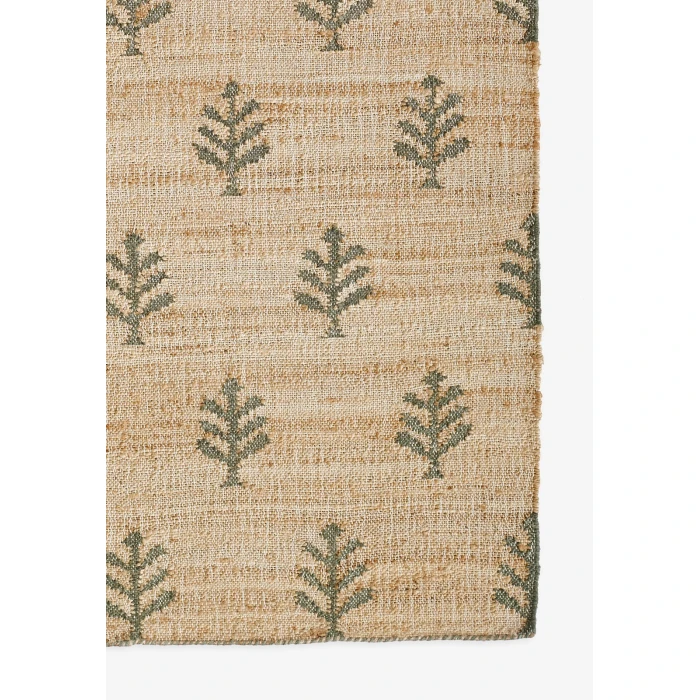 Momeni Orchard Area Rug ORC-4 Verdure Natural 5' X 8'