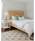 Momeni Orchard Area Rug ORC-4 Verdure Natural 5' X 8'