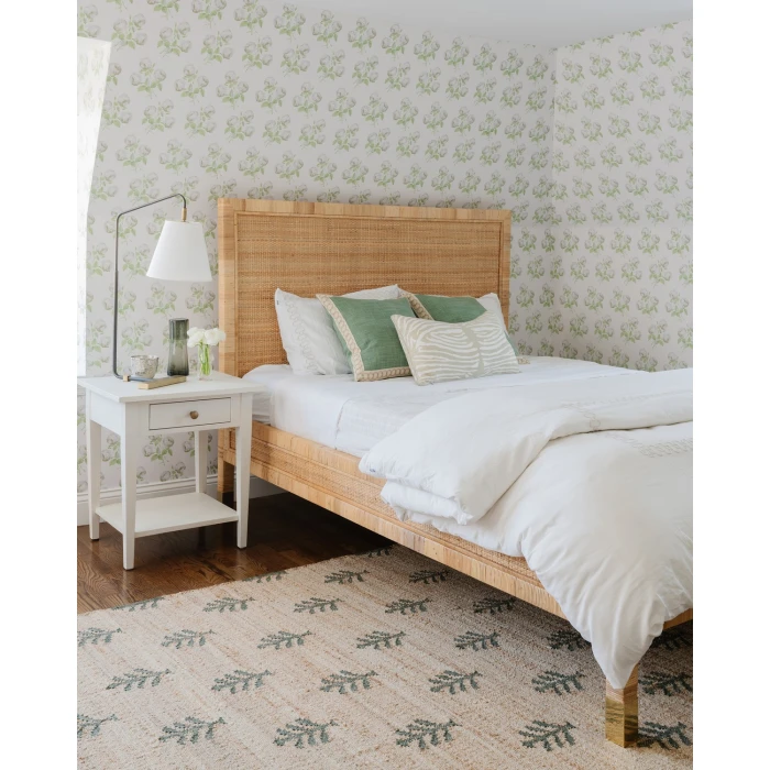 Momeni Orchard Area Rug ORC-4 Verdure Natural 5' X 8'