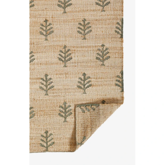 Momeni Orchard Area Rug ORC-4 Verdure Natural 5' X 8'