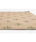 Momeni Orchard Area Rug ORC-4 Verdure Natural 5' X 8'