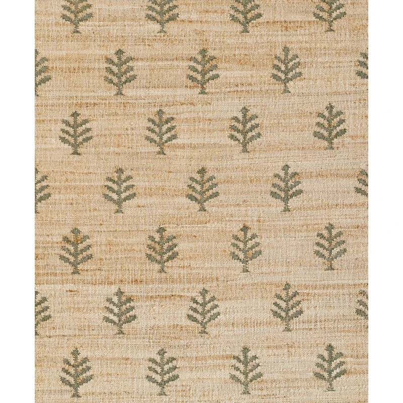 Momeni Orchard Area Rug ORC-4 Verdure Natural 5' X 8'