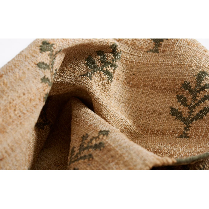 Momeni Orchard Area Rug ORC-4 Verdure Natural 5' X 8'